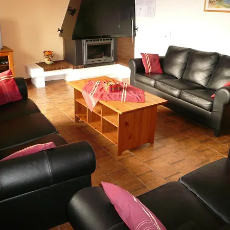 Holiday home Modish In With Sauna Waimes