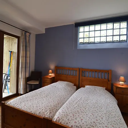 Nyaraló Panoramic Retreat, Thirimont
