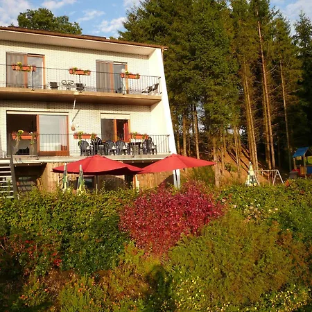 Dom wakacyjny Panoramic Retreat, Thirimont Waimes