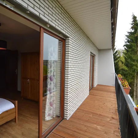 Casa vacanze Panoramic Retreat, Thirimont Waimes