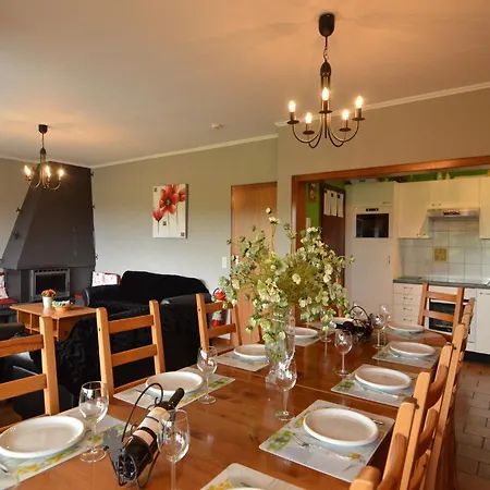 Panoramic Retreat, Thirimont בית נופש