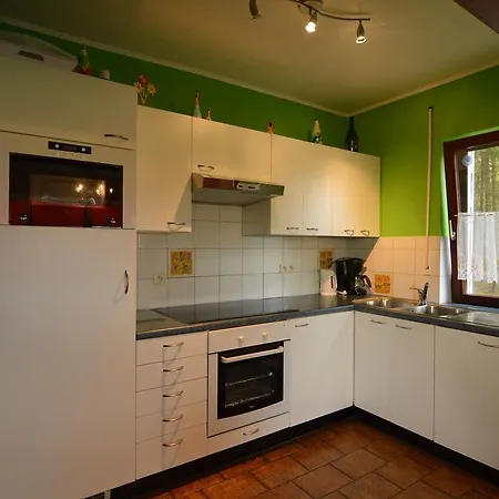 Modish In With Sauna Holiday home