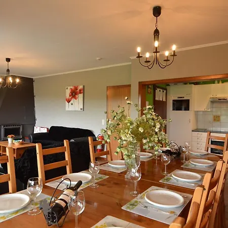 Holiday home Modish In With Sauna *