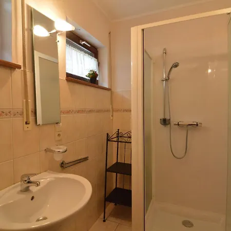 Holiday home Modish In With Sauna *